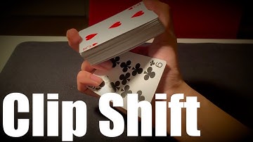 【解説】クリップシフトを徹底解説［Clip Shift］