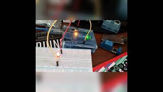 Arduino ilə hazırladığım kiçik projekt💡💻