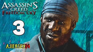 Корабль Для Капитана #3: Assassin's Creed 4 DLC Freedom Cry (Крик Свободы) прохождение