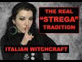 ITALIAN WITCHCRAFT. The Tradition of Segnature!