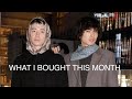 ss26最近の爆買い購入品紹介！