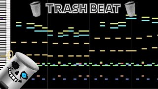 I Made a Boss Theme Out of My Trash Can