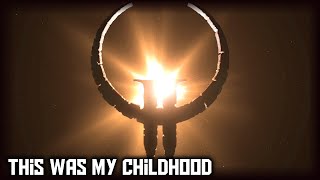 The Memories Are Flooding My Brain!! :) (Quake 2 Remastered p.1)
