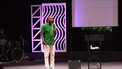 I Can't See Your Faith- Bishop J. L. Hodge
