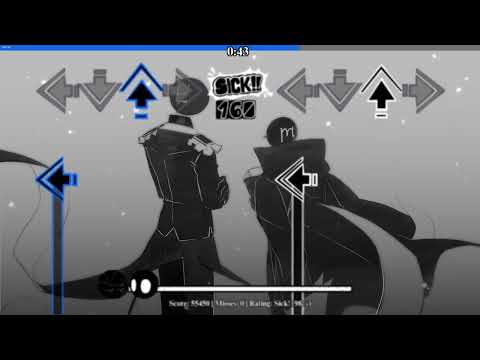 Vs Hood Roundtable Mu Friday Night Funkin