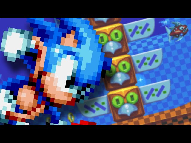 CES Green Hill Zone [Sonic Mania] [Mods]