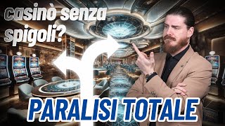 Stai vivendo in un CASINร: la Paralisi della Scelta