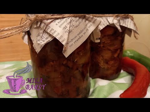 Имам баялды - шикарная закуска из баклажанов | Իմամ բայալդի | Imam bayaldi