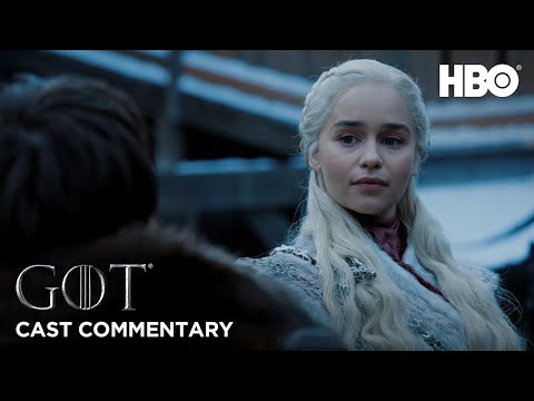 Game of Thrones | Cast Commentary: A Cold Welcome (HBO) - Game of Thrones | Cast Commentary: A Cold Welcome (HBO)