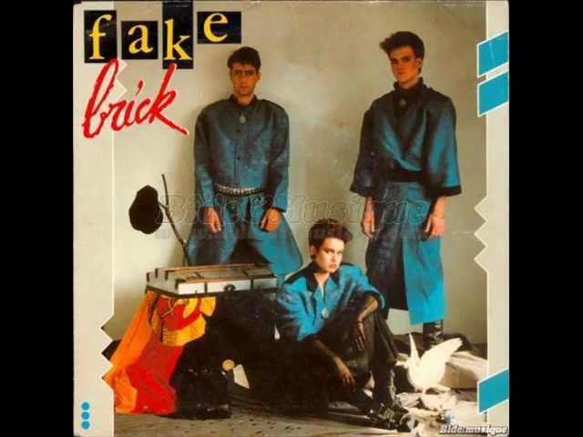 Fake - Brick  (Another brick) (Special Mix 1985)