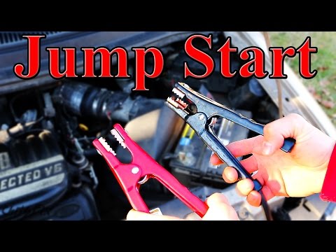How To Jump Start A Car (6 Easy Steps) 