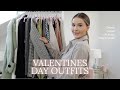 VALENTINES DAY OUTFITS FOR ALL OCCASIONS | NADIA ANYA