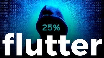 Flutter Tips at 25% Speed - Strange Video