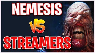 Salty Twitch Streamers Rage Quit Against The Nemesis!