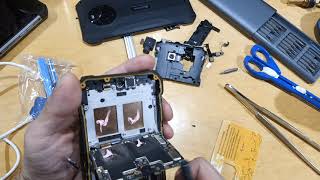 картинка: Полная разборка BL8800Pro