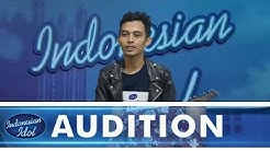 BERKAT LAGU HAVANA VERSI SUNDA PRIA INI AKHIRNYA MENDAPAT GOLDEN TIKET..!!, Indonesian Idol 2018  - Durasi: 1:59. 