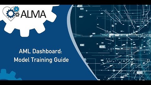 Train an AML Model with the AML Dashboard | Quick Tutorial