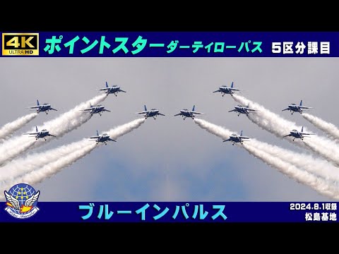 ブルーインパルス　2種 川崎 T-4 `ブルーインパルス 2024` (プラモデル) - ホビーサーチ