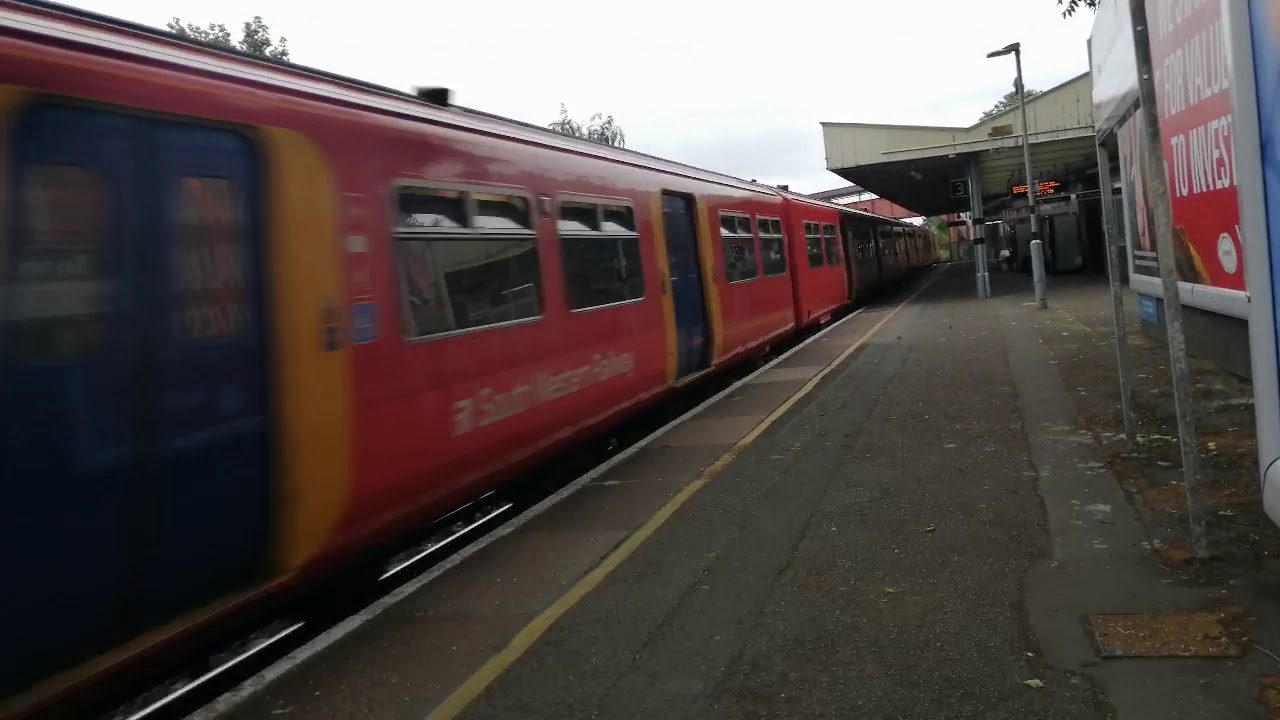 Raynes Park YouTube