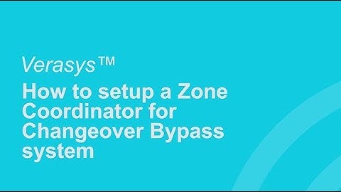 Zone Coordinator Hardware