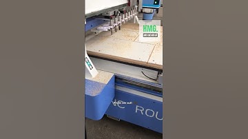 Công Nghệ Máy Cắt Gỗ CNC - Giải Pháp Toàn Diện Cho Doanh Nghiệp