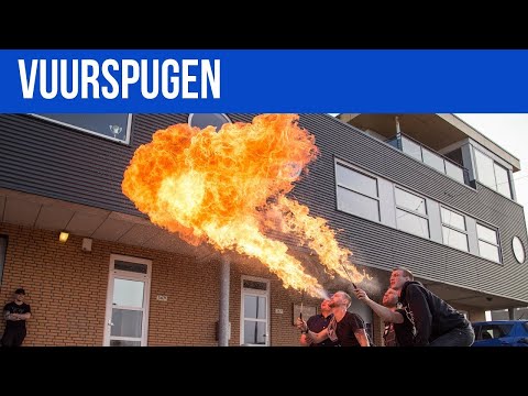 THROWBACK VUURSPUGEN TEAM 2016 | VOL GAS MET JOEY
