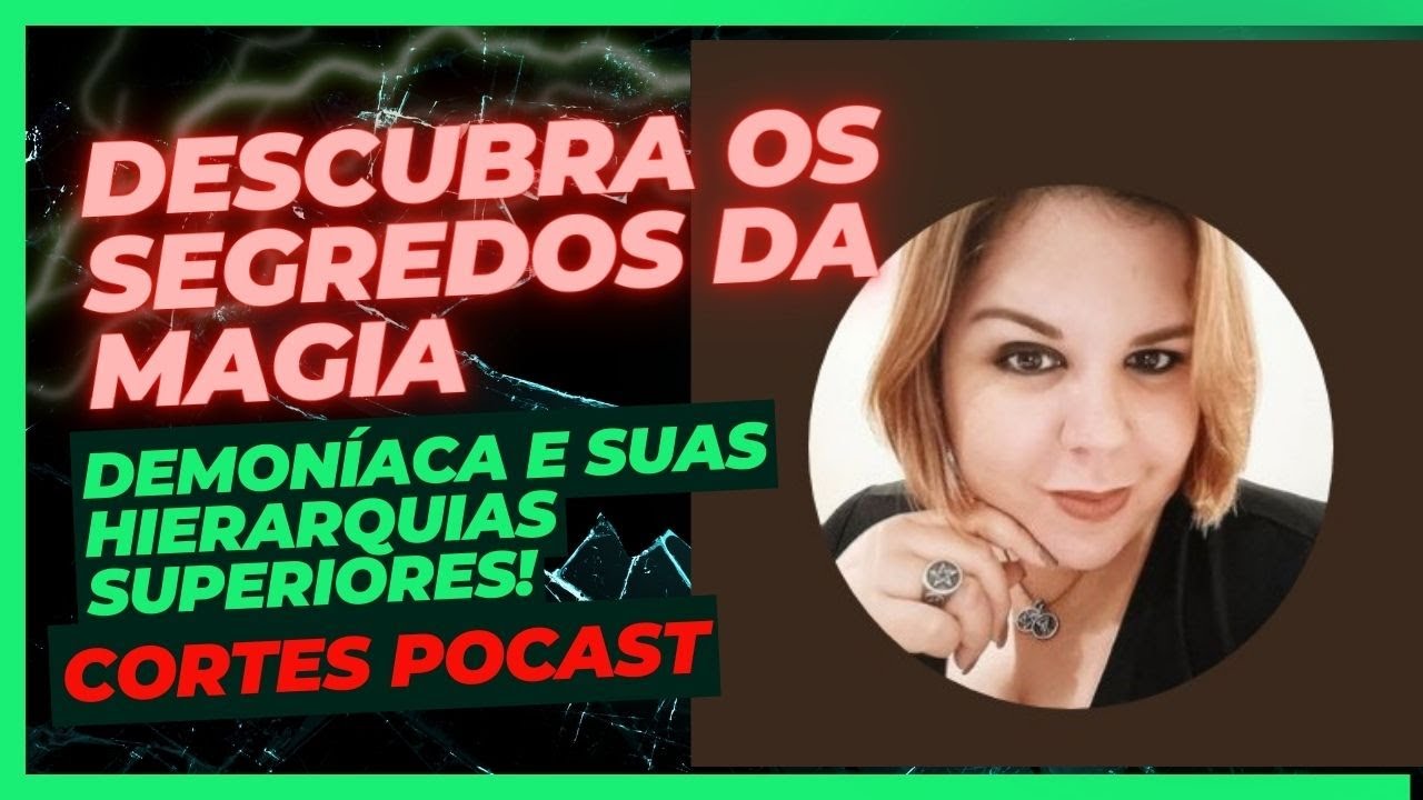 Descubra os segredos da magia demoníaca e suas hierarquias superiores!