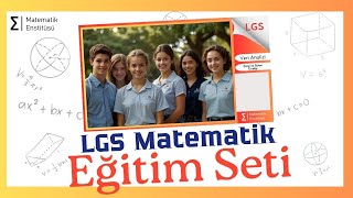 Teknoloji Destekli Lgs Matematik Eğitim Seti