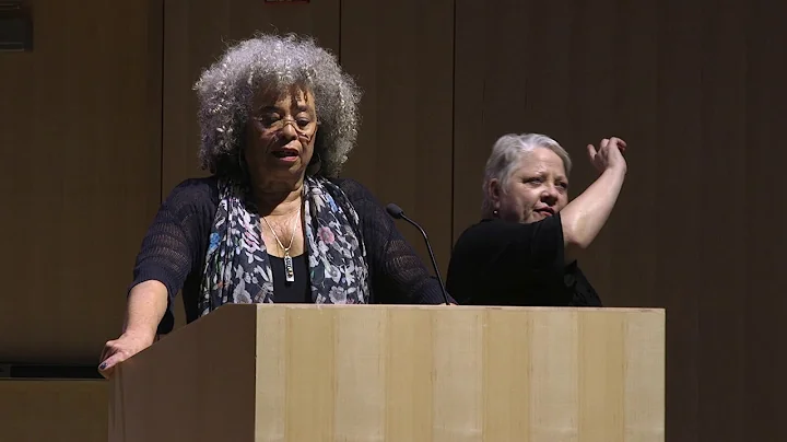 Angela Davis: Frameworks For Radical Feminism