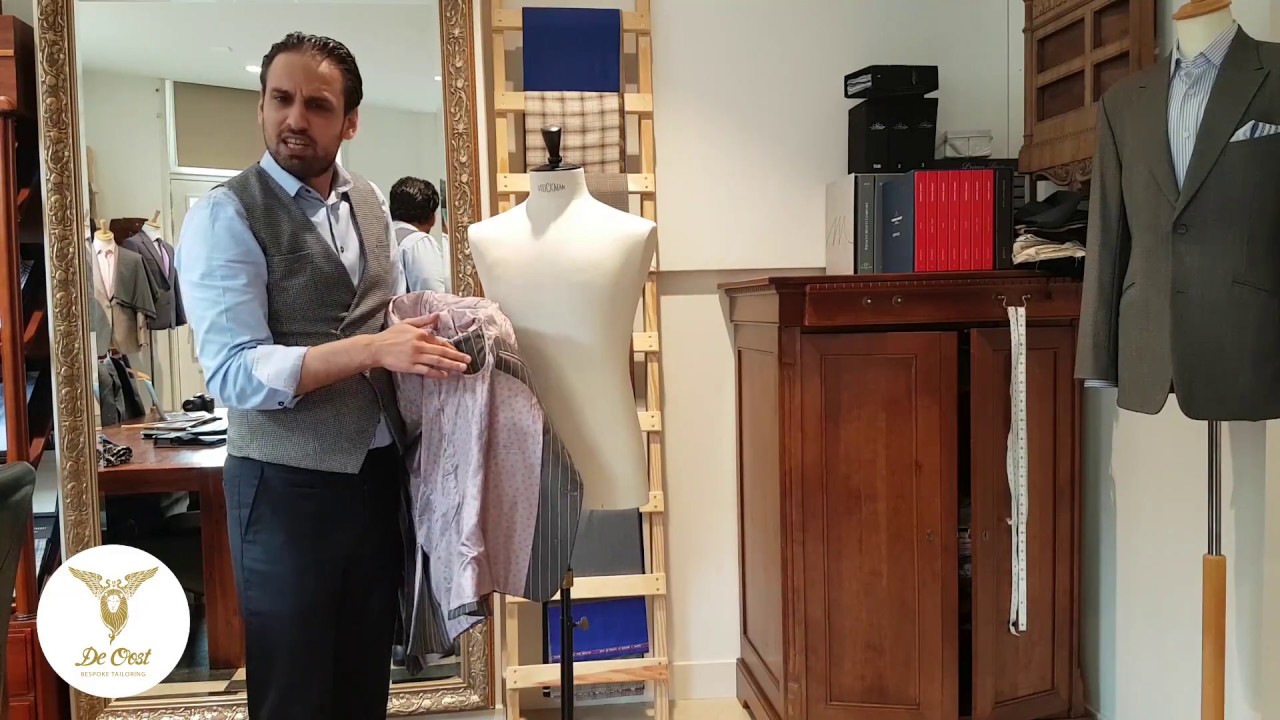 Suit Stories: The Travel Suit - YouTube