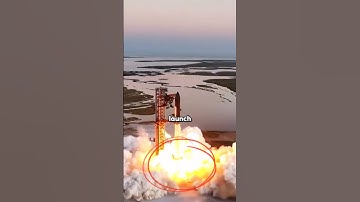 Launch Pads Flooded Before Liftoff… GENIUS!