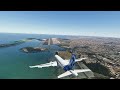 4K Naha 那覇 Okinawa 日本 Japan アプローチ Approach