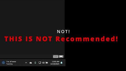How To Add / Remove Exclusions For Microsoft Defender In Windows 11
