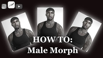HOW TO: Male Morph on IMVU