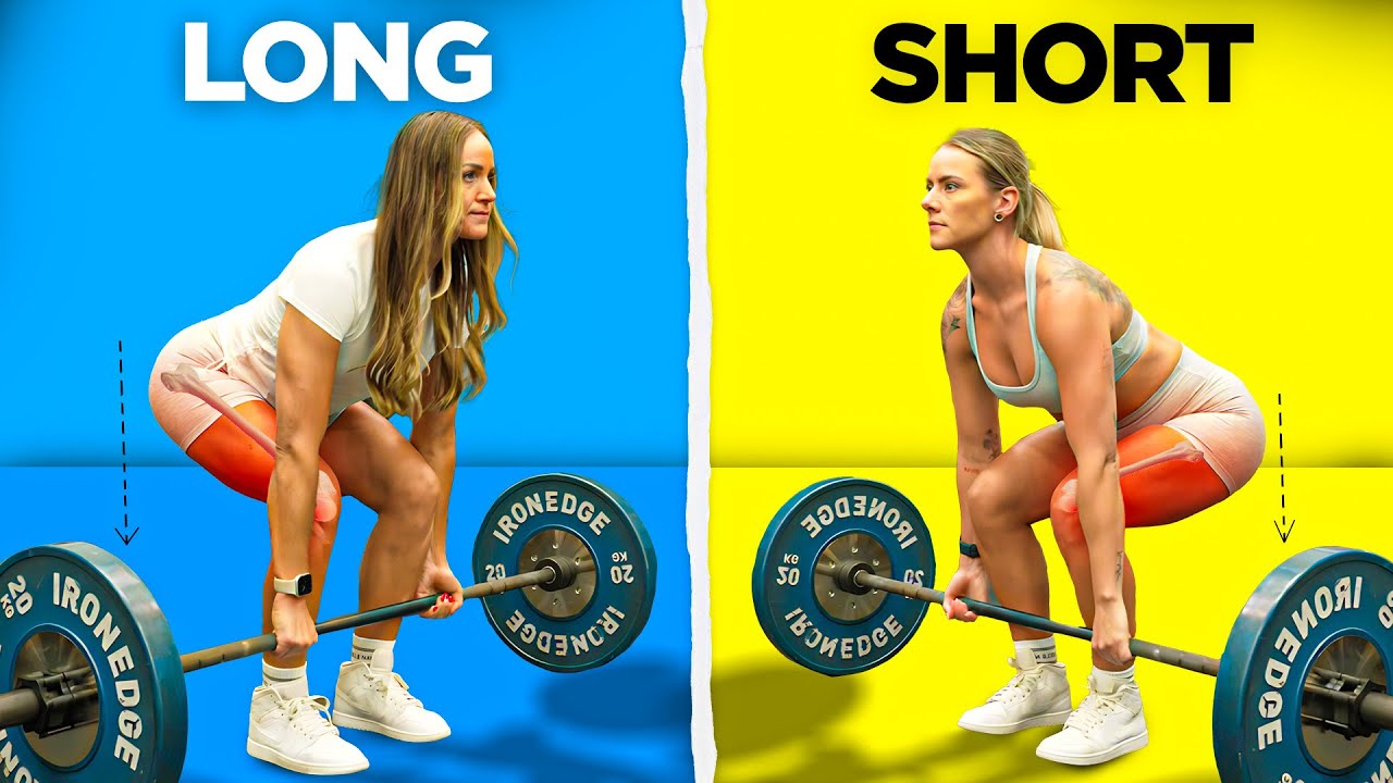 Find Your Perfect Deadlift Style in 60 Seconds