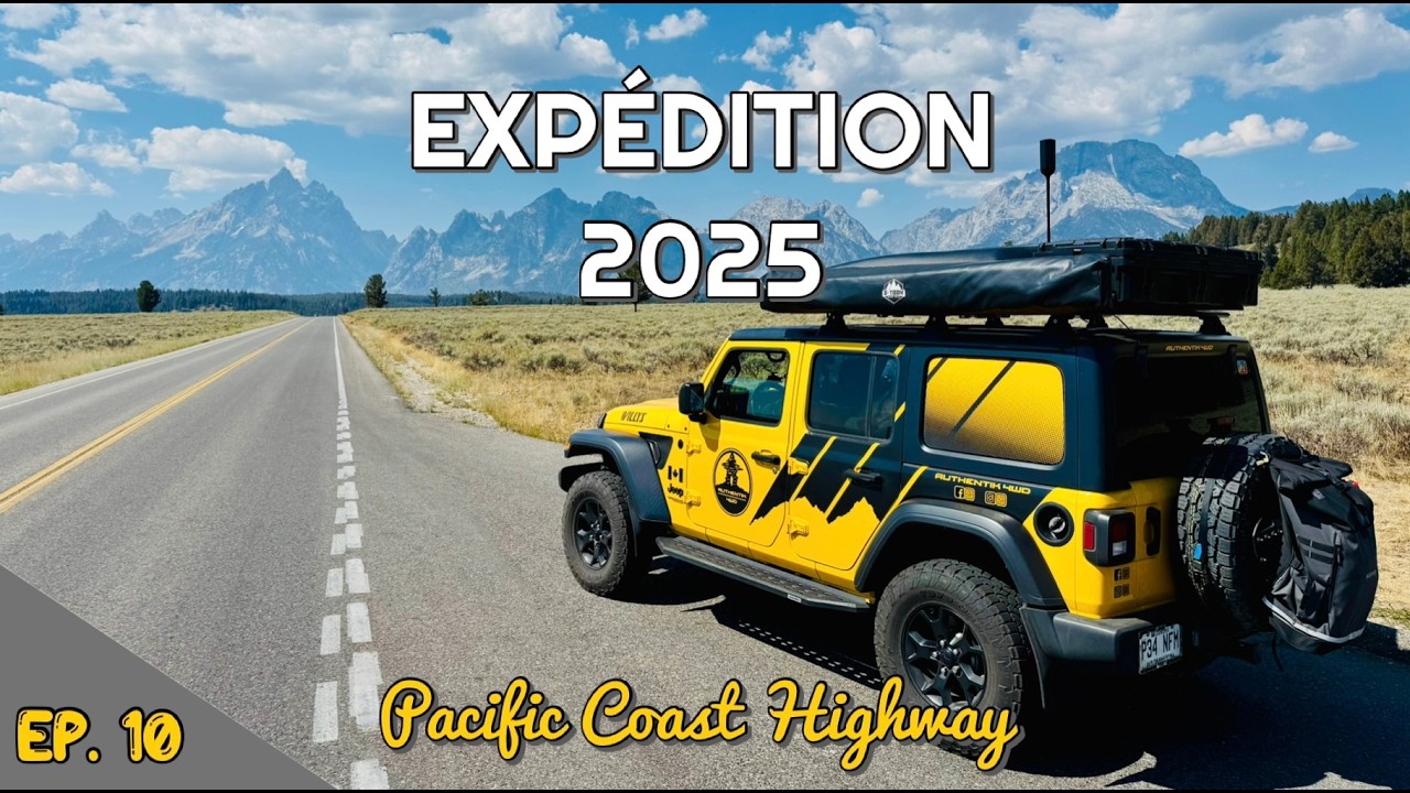 EXPÉDITION 2025 ➤ EP. 10