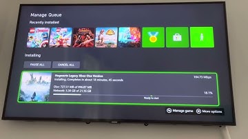 Hogwarts Legacy Xbox One Edition Unboxing / Initial Install (Accessible Game Review Coming Soon)