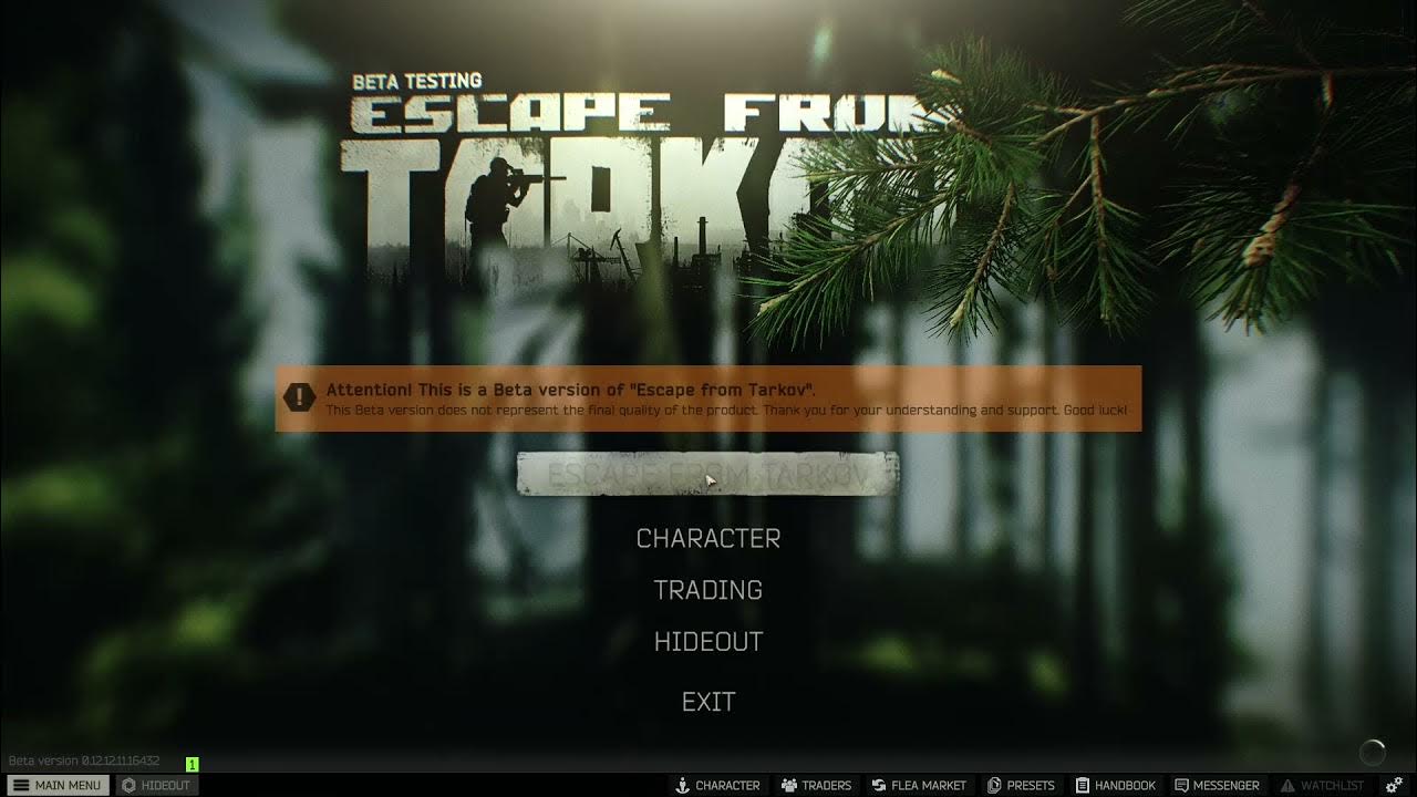 Escape from Tarkov 12.12 Generator level 2 bug YouTube