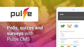 How to add forms to Pulse CMS with 123FormBuilder