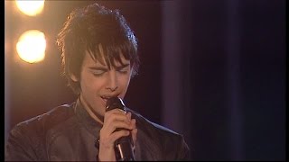 Idol 2004: Darin Zanyar - I don't wanna miss a thing - Idol Sverige (TV4)