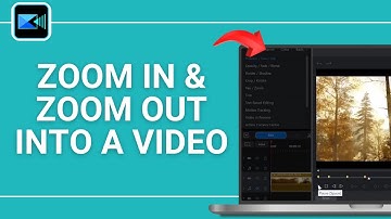 How to Zoom In & Zoom Out into a Video in PowerDirector