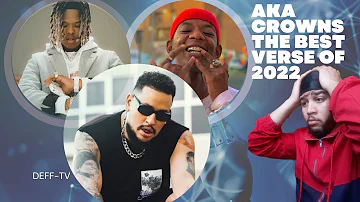 AKA ANNOUNCES THE BEST VERSES OF 2022 || YALL AGREE??