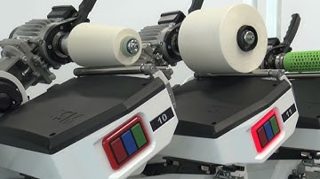 SSM Precision Package Winder NEO-BW