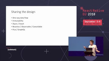 Matt Hargett - Bringing React Native to the next billion devices
