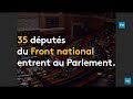 1986, l’année où l’Assemblée Nationale a connu la proportionnelle | Franceinfo INA