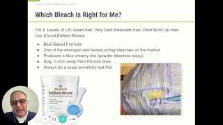 Which Bleach Should I Use for My Hair?