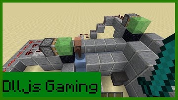 Slime Block Elevator