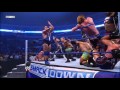 41man battle royal bei smackdown full match wwe vintage collection