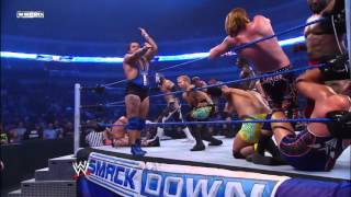 41-Man Battle Royal bei SmackDown (Full Match): WWE Vintage Collection