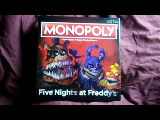 Data drop: Five Nights at Freddy's, Monopoly Go, Goddess of Victory, Rovio,  Ubisoft, big spender trends and more 